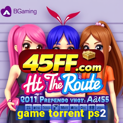 game torrent ps2